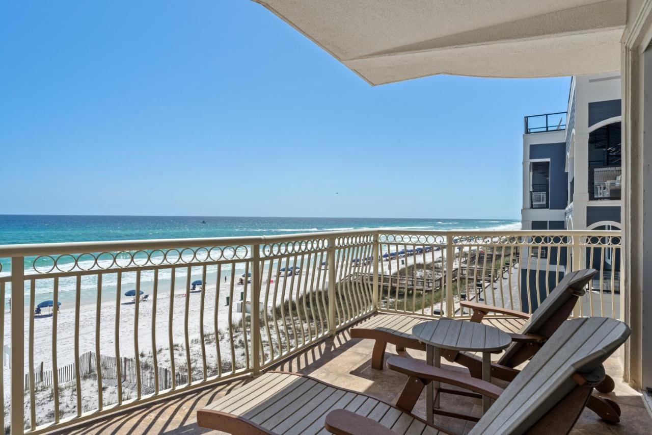 Dunes Of Crystal Beach 205 By Newman-Dailey Destin Exterior foto